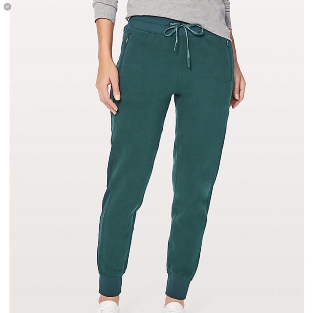 Lululemon Get Going Joggers